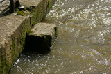  A8V9051 River Avon Meeting Bridge